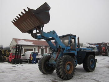 Hanomag 55 D - Колёсный погрузчик