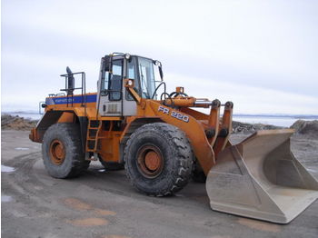 Hitachi FR220 - Колёсный погрузчик
