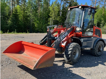 Hjullastare Everun ER15 -2018 - Колёсный погрузчик