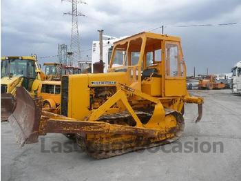 JOHN DEERE JD550 - Колёсный погрузчик