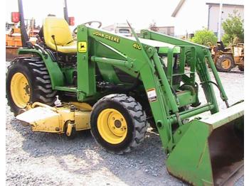 John Deere 4100 HST - Колёсный погрузчик