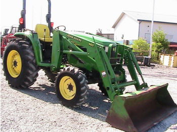 John Deere 4710 460 Loader 4x4 - Колёсный погрузчик