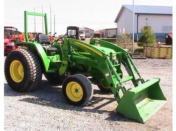 John Deere 990 Tractor 4x4 300CX - Колёсный погрузчик
