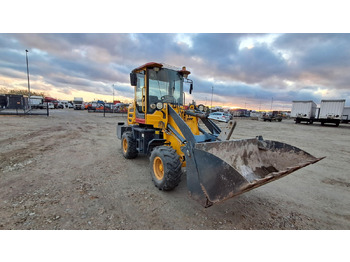 KINGWAY ŁADOWARKA KOŁOWA - Колёсный погрузчик