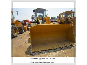Колёсный погрузчик KOMATSU WA380