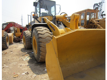 Колёсный погрузчик KOMATSU WA380