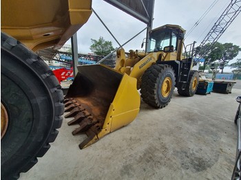 Колёсный погрузчик KOMATSU WA500-3