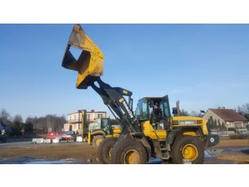 Колёсный погрузчик KOMATSU WA 250