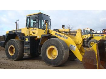 Колёсный погрузчик KOMATSU WA 470-5