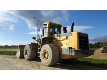 Колёсный погрузчик KOMATSU WA 500-3H