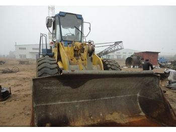 Колёсный погрузчик KOMATSU Wa420 Wa400 Wa380