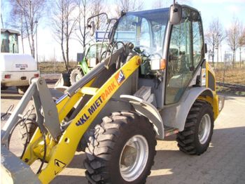 KRAMER 750 - Колёсный погрузчик