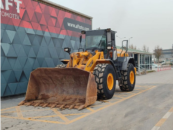 Kawasaki 2017 80 Z6 WHEELED LOADER - Колёсный погрузчик