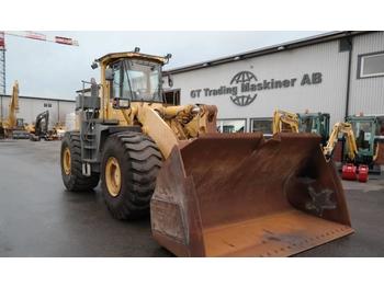 Колёсный погрузчик Komatsu WA500-3