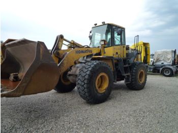 Колёсный погрузчик Komatsu WA 380-5H