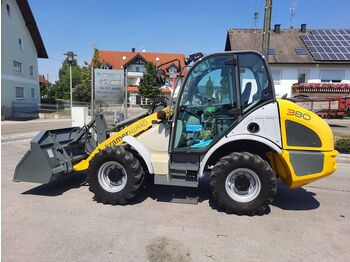 Колёсный погрузчик Kramer 380 kein 480, 750, 850