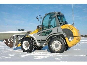 Kramer 480 - Колёсный погрузчик