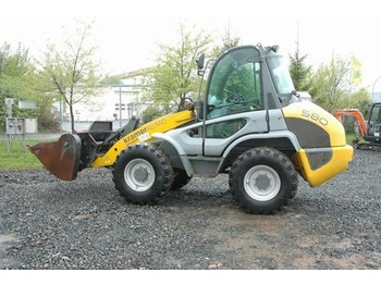 Kramer 580 - Колёсный погрузчик