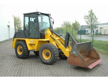 Kramer 721 40 km/t! - Колёсный погрузчик