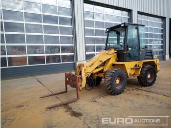 Колёсный погрузчик Kramer Allrad 420