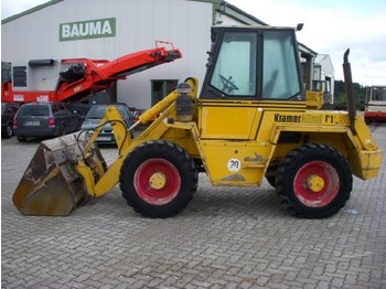 Kramer Kramer 612 SLx - Колёсный погрузчик