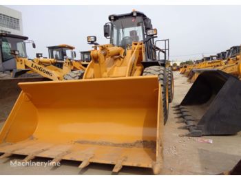 LONKING LG855N - Колёсный погрузчик