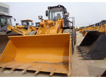 LONKING LG855N - Колёсный погрузчик