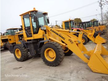 LONKING LG928 - Колёсный погрузчик