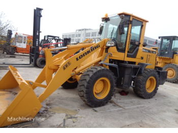 LONKING LG928 - Колёсный погрузчик