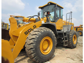 LONKING lg956l - Колёсный погрузчик