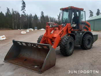 Lastmaskin Everun ZL 25 - Колёсный погрузчик