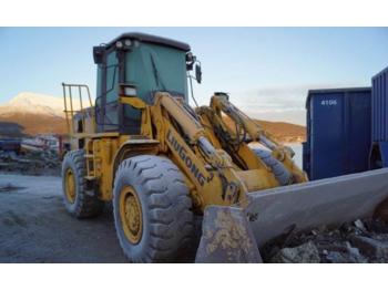 LiuGong 842 - Колёсный погрузчик