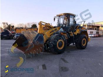 Колёсный погрузчик LiuGong 856H