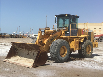 LiuGong CLG856 - Колёсный погрузчик