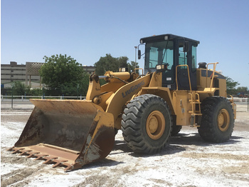 LiuGong ZL50CN - Колёсный погрузчик