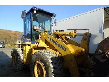 Liugong CLG 835 II - Колёсный погрузчик