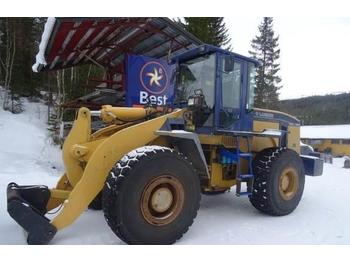 Liugong CLG 856 II SE VIDEO - Колёсный погрузчик