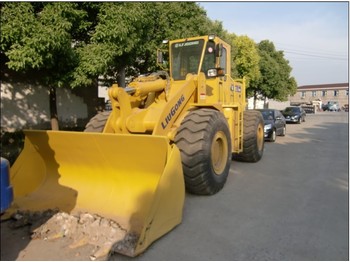 Liugong ZL50C - Колёсный погрузчик