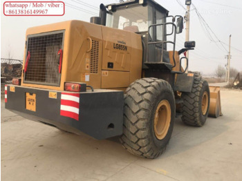 Lonking LG855N - Колёсный погрузчик