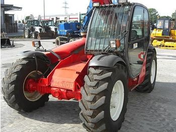 Manitou MLT 629 Turbo - Колёсный погрузчик