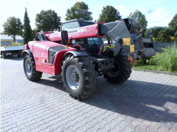 Massey Ferguson 8947 - Колёсный погрузчик