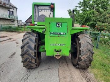 Merlo P28.8 EVT PANORAMIC - Колёсный погрузчик