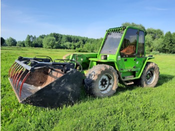 Merlo P28.8 EVT PANORAMIC - Колёсный погрузчик