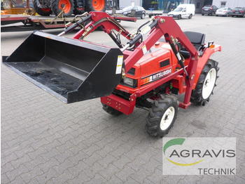 Mitsubishi MT 1700 - Колёсный погрузчик