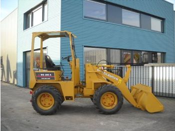 Mitsubishi WS300 - Колёсный погрузчик