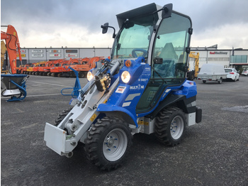 Multione S520 - Колёсный погрузчик