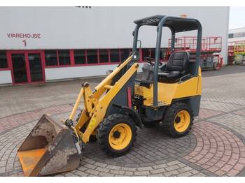 Mustang AL106 Wheel Loader 4WD Diesel - Колёсный погрузчик