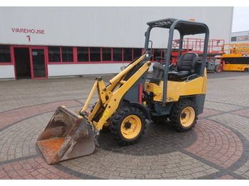 Mustang AL106 Wheel Loader 4WD Diesel - Колёсный погрузчик