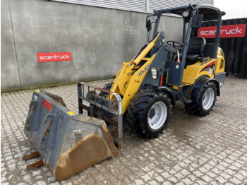 Mustang AL406-4P - Колёсный погрузчик