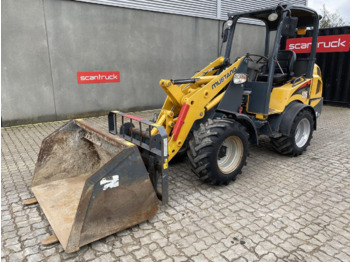 Mustang AL506 - Колёсный погрузчик